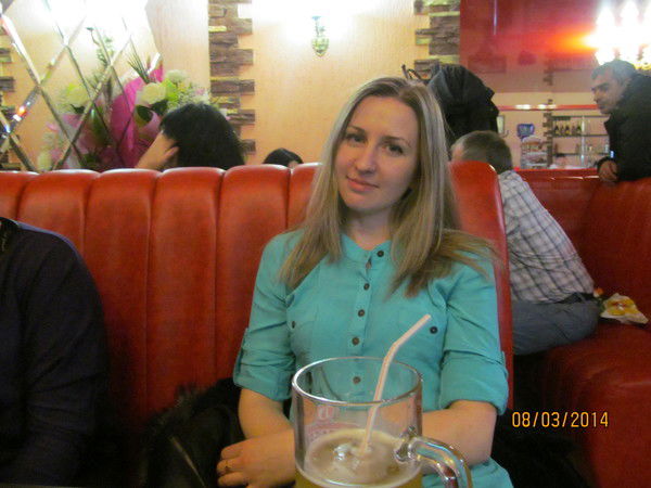 Лилия Сабитова