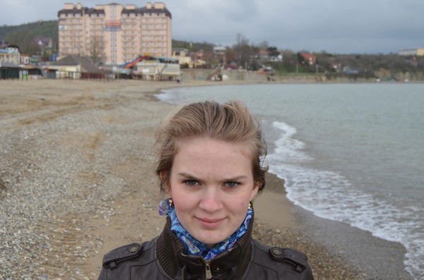 Наташа Выставкина