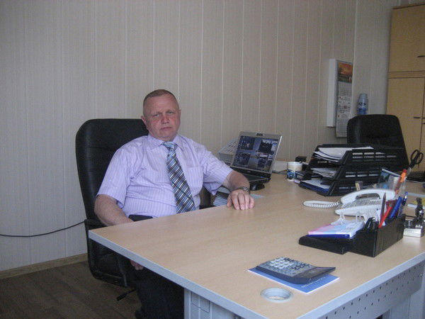 Александр Колошкин