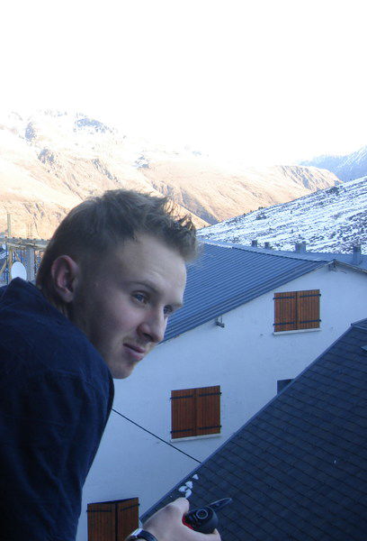 Евгений Андреевич