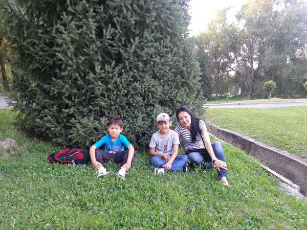 Карлыгаш Айсабаева