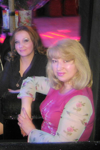 Елена Пономарева