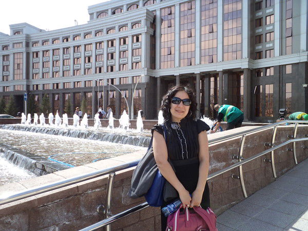 Эля Кубиева