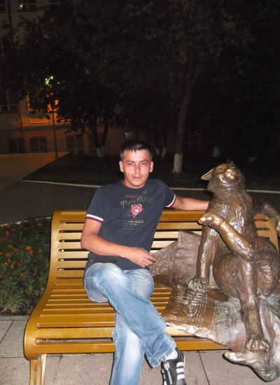 Стас Хамидов