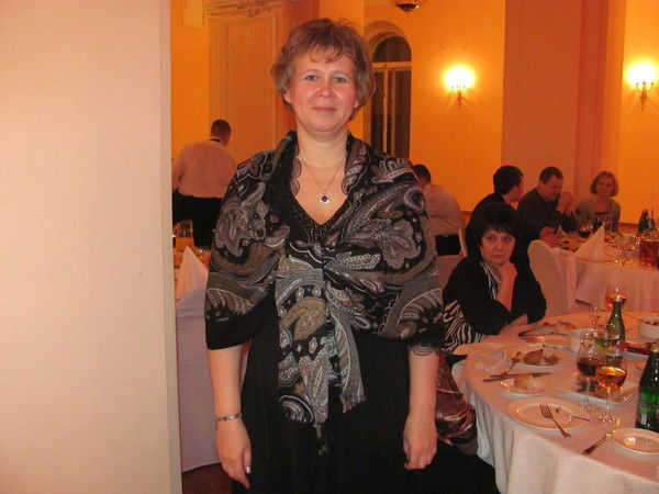 Алла Середникова