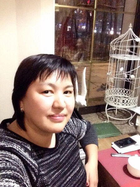 Кыял Качикеева