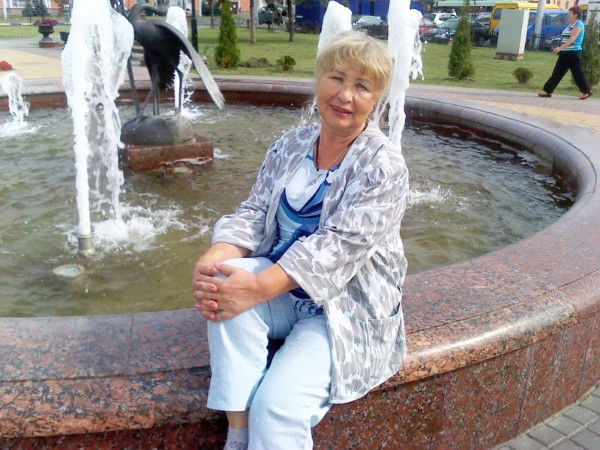 Алевтина Кондратова