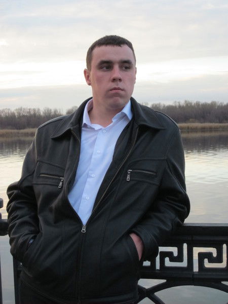 Павел Бурдин