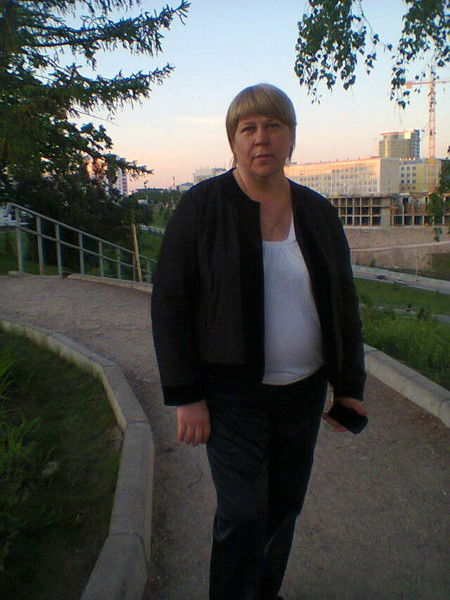 Лариса Барабан