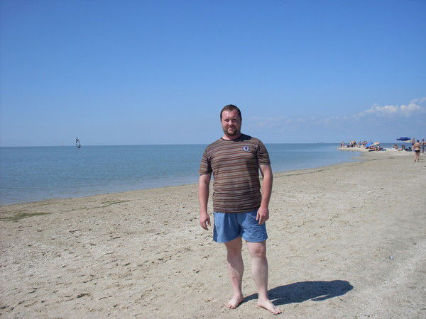 Дмитрий Черноштан