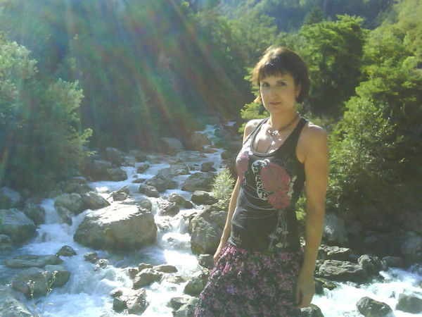 Ольга Бардина