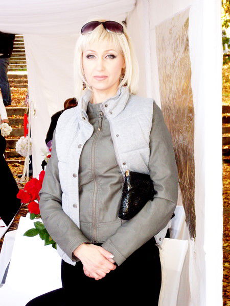 Оксана Шаргунова