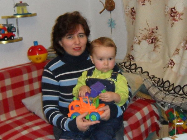 Ольга Гетман