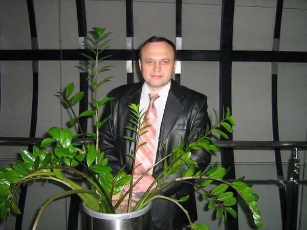 Виктор Шибицкий