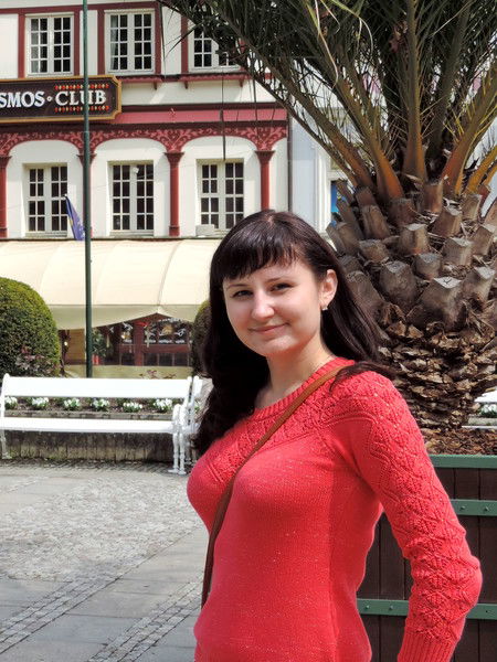 Татьяна Сухоцкая