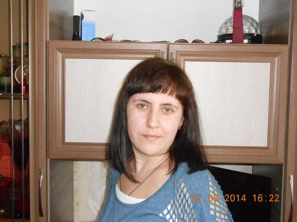 Оксана Напольских