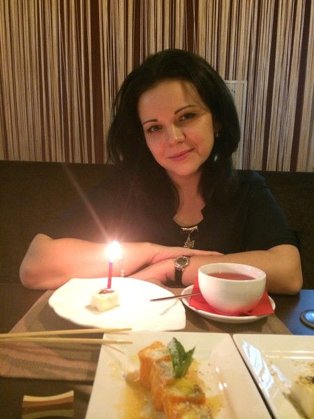 Наталья Бугаева