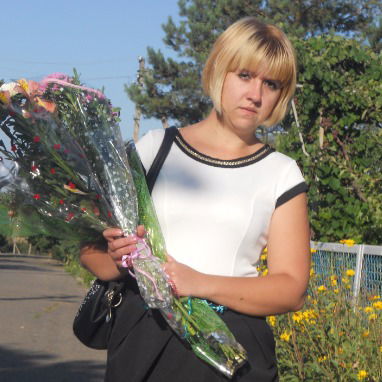 Аннушка Задорожняя