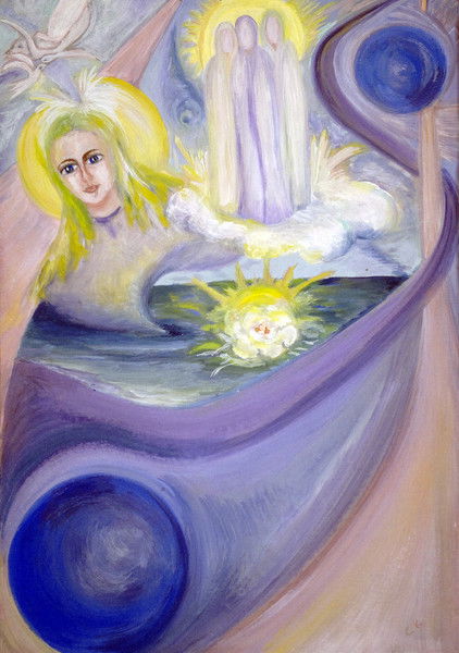 Валентина Мировская