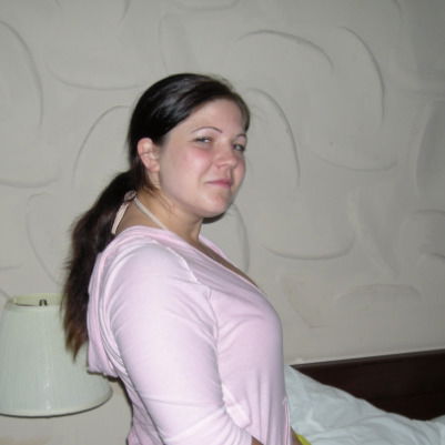 Алёна Солонина