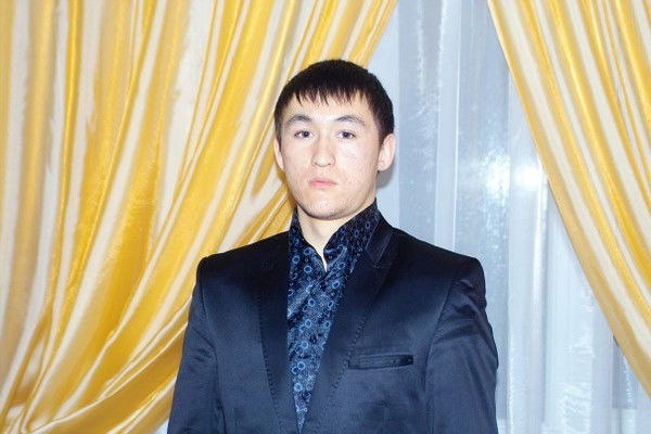 Олжас Рахимберлинов