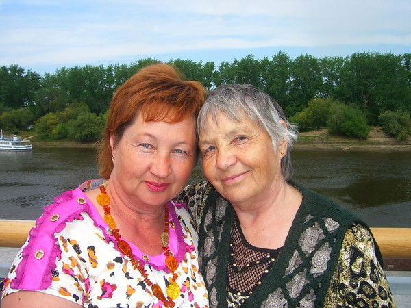 Людмила Сергеева