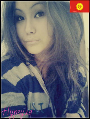 Nurgulya Biinazar0Va ))
