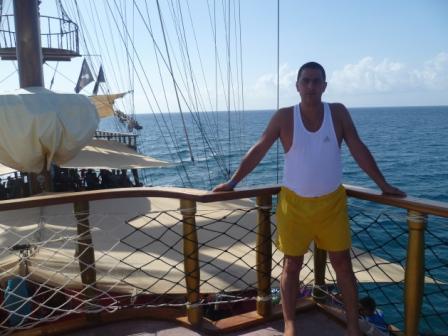 Александр Панфилов