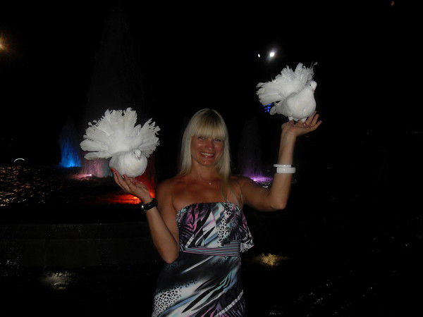 Татьяна Славинская