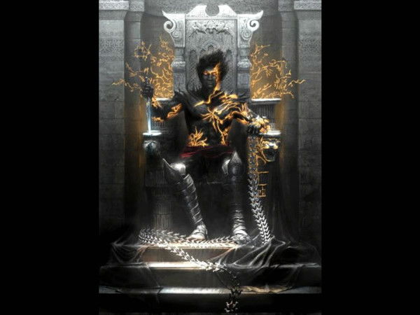 Костя Бадяга