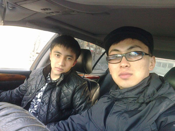 Куаныш Ахметов