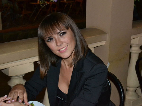 Галинка Николаева