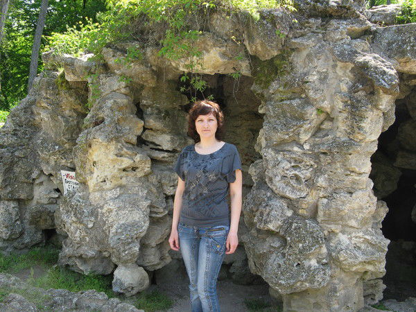 Оксана Думенко