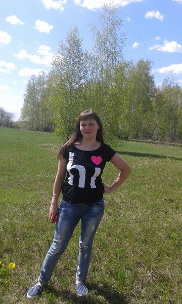 Рузиля Ганиева