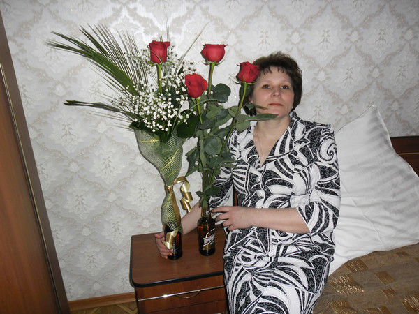 Татьяна Нажаева