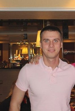 Евгений Павлюк