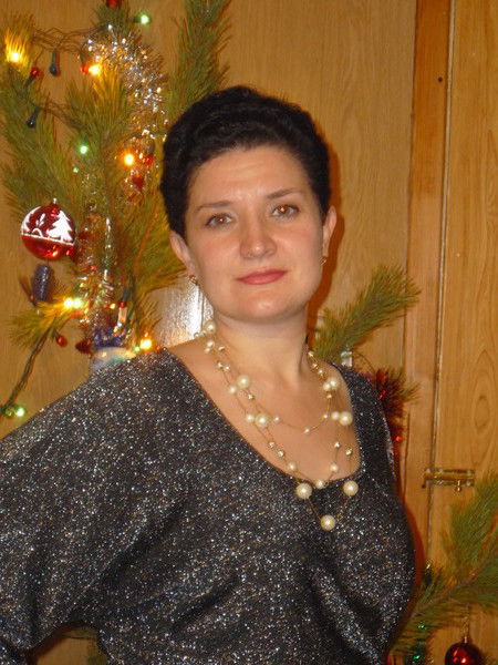 Елена Мажугина