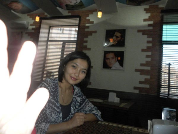 Айнагуль Каримуллина