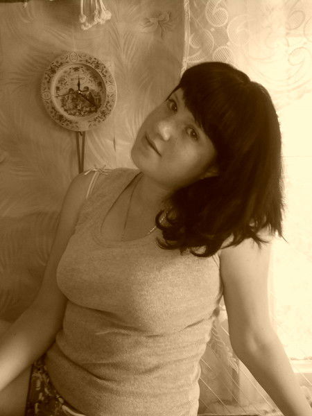 Марина Чернакова