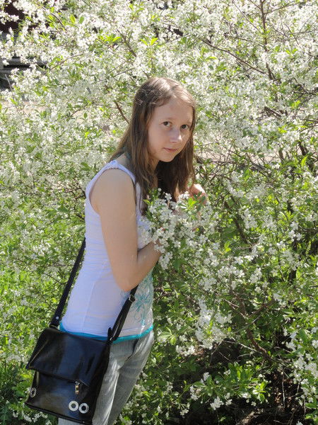 Лена Красникова