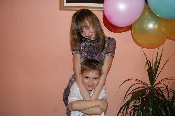 ••° Анютка °••