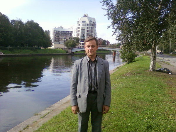 Сергей Матюнин