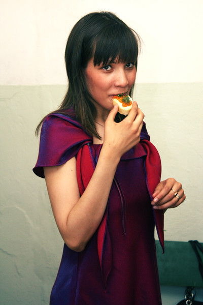 Екатерина Медведева (Кузьмина)