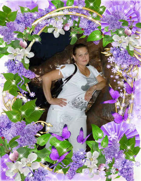 Ирина Мартюкова