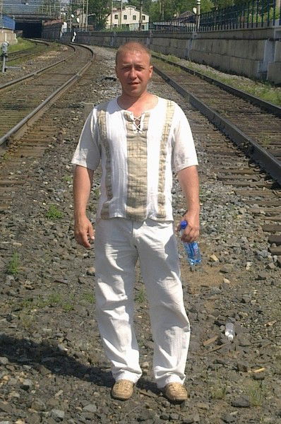 Василий Свищев