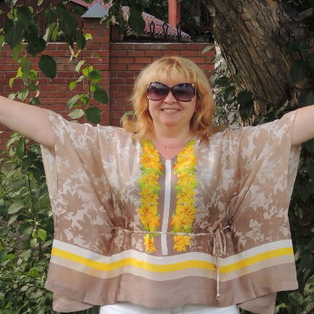 Елена Лебедева