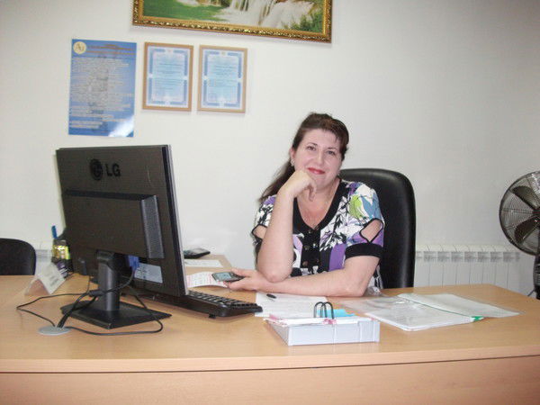 Наталья Логункова