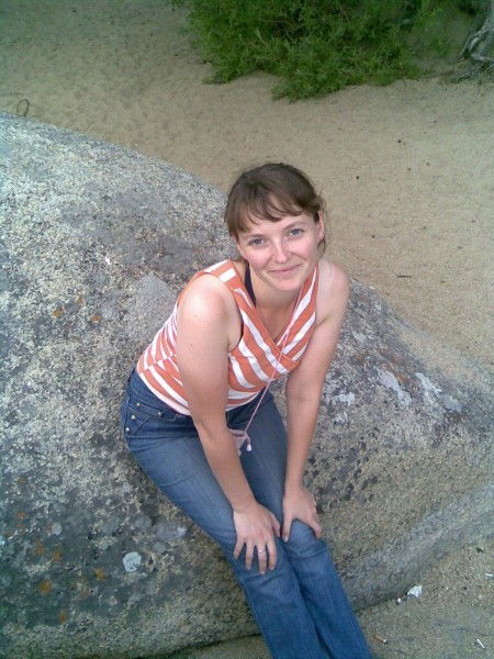 Анюта Изюмчик