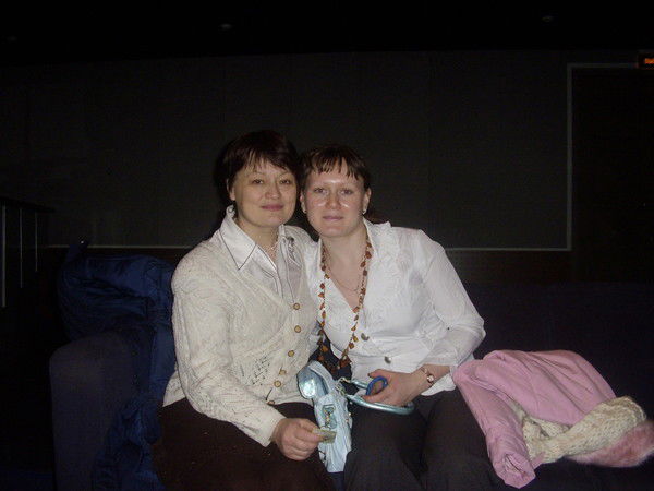 Юлия Борисова