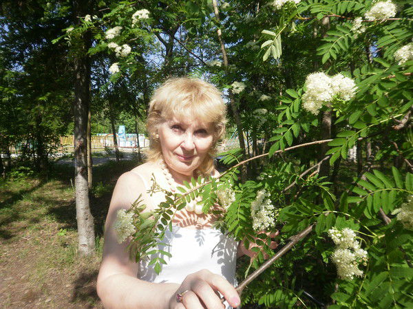 Людмила Титкина